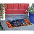 thumbnail image 3 of Toland Home Garden 800268 Spooky Manor 18 x 30 Inch Decorative, 18" x 30", Doormat, 3 of 6