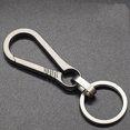 thumbnail image 4 of Keychain Clip Hook Simple Classic Swivel Snap Keychain Car Keychain Key Ring, 4 of 10