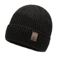 thumbnail image 1 of Bonnet d'Hiver Chaud Mode Élastique pour Hommes Femmes Confort par Temps Froid, 1 of 5