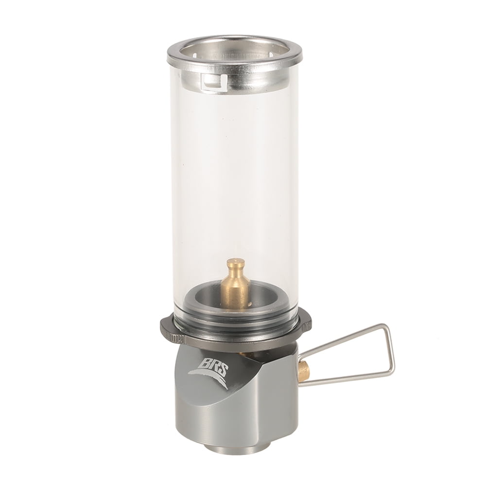 Details about  / Gas Camping Lantern Camp Equipment Gas Candle Lights Lamp for Outdoor Tent