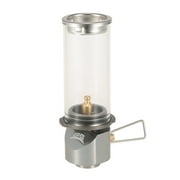 Lampe BRS Lampe à gaz butane Lanterne à usage extérieur uniquement pour camping pique-nique Auto-conduite