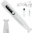 thumbnail image 2 of EXLEAF 2026 New Dog Clippers with Led Light,Cordless Small Pet Hair Grooming Trimmer,Low Noise for Trimming Dog'S Hair Around Paws,Eyes,Ears,Face,Rump for Home,Salon,Travel,Pet Shop, 2 of 7