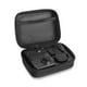 thumbnail image 2 of Vogacara Mini 4K Fotografía aérea de alta definición Avión de cuatro ejes Humanizado 90 ° Ajustable LED 360 ° Roll RC Aviones de radiocontrol negro Lente 4K única Vogacara FN000760-01B, 2 of 6