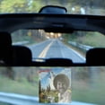 thumbnail image 5 of Bob Ross Air Fresheners - 3 Count - Happy Little Accidents  Square  Hanging  Car Air Fresheners  in Mountain Pine Scents, 5 of 5