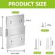 thumbnail image 2 of 10Pair Cleat Hanger Heavy Duty Metal Hanger Photo Rack, 2 of 5