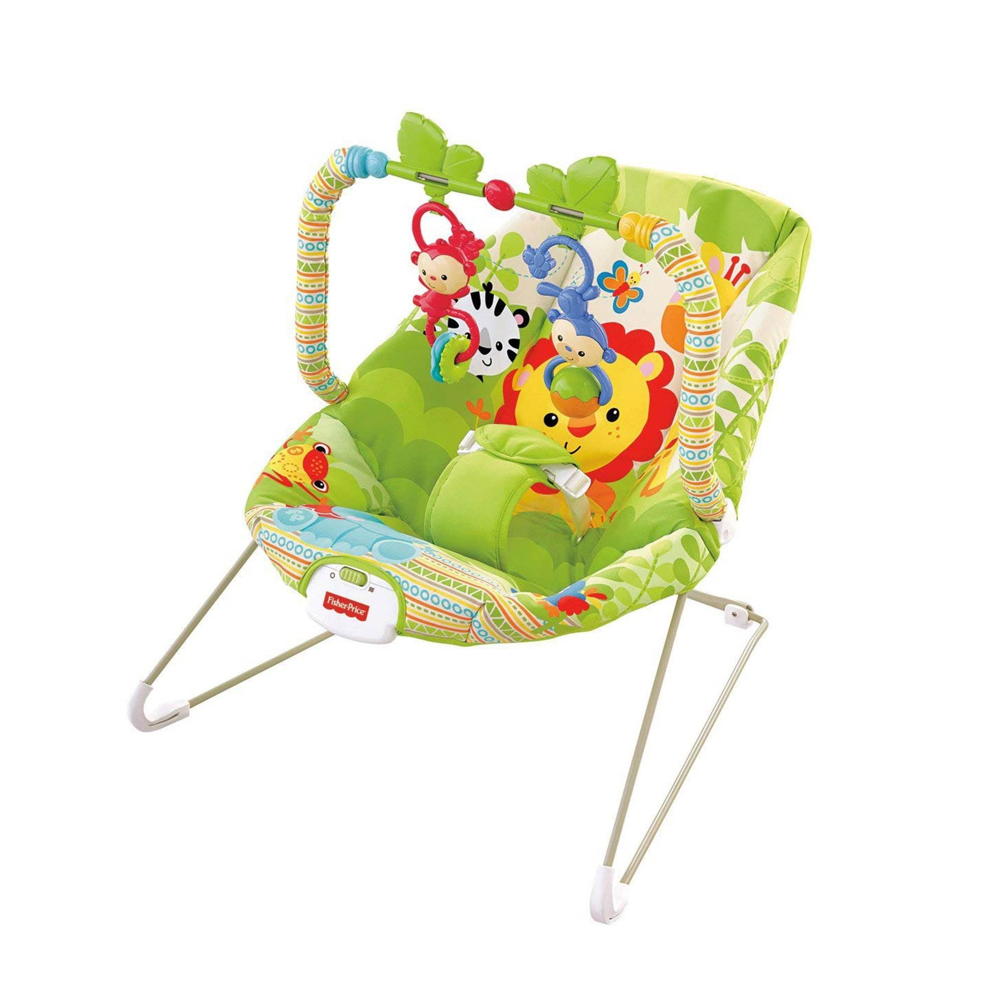 Fisher Price Rainforest Friends Infant Baby Interactive