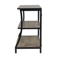 thumbnail image 4 of American Furniture Classics Aquatic Fundamentals Model 5SL29-G Kyndall Laine Home 29/37 Gallon 3-Tier Aquarium Stand, Swerved Front Leg, 4 of 9