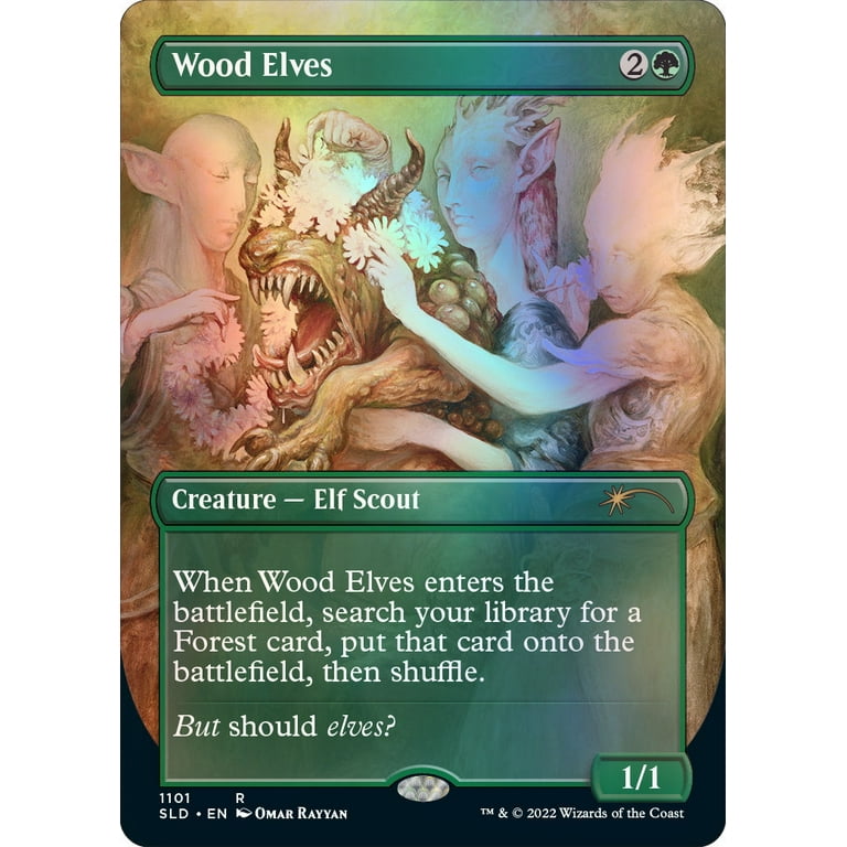 Magic: The Gathering Secret Lair: The Weirdest Pets in The Magic: The Gathering Secret Lair: The Weirdest Pets in The