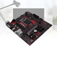 thumbnail image 1 of Placa Base, Interfaz Multimedia DDR4 HD De 2 Canales De 8 Pines Y 24 Pines Y Salidas VGA Placa Base Para Computadora De Escritorio PCI E 3.0 M ATX Para CPU De 14 Nm, 1 of 7