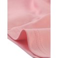 thumbnail image 5 of INSPIRE CHIC Bolero Shrugs for Women's Collared Shrugs for Dress L Pink, 5 of 5