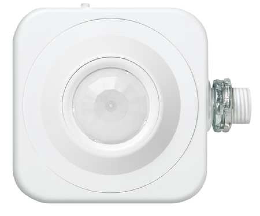 ACUITY SENSOR SWITCH CMRB 10 Occupancy Sensor,PIR,2463 sq ft,White