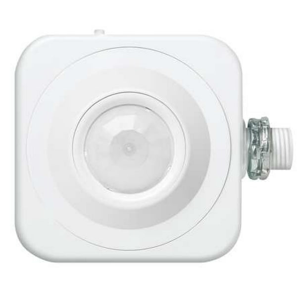 ACUITY SENSOR SWITCH CMRB 10 Occupancy Sensor,PIR,2463 sq ft,White