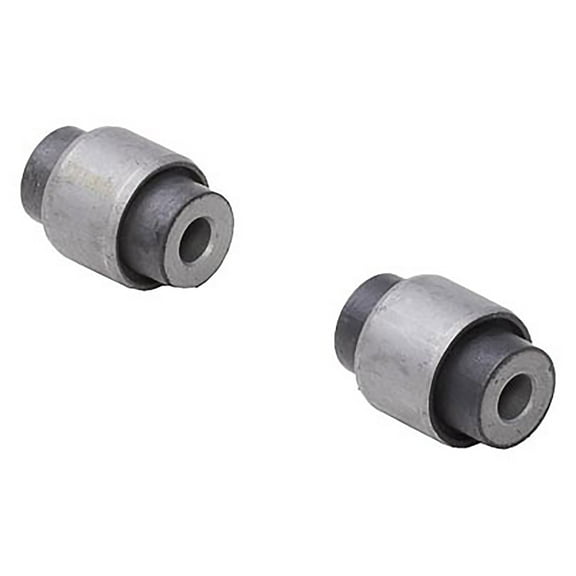 Dorman BCK59300PR Front Upper Suspension Control Arm Bushing Kit for Specific Honda Models, Black and Silver Fits select: 1997-2001 HONDA CR-V