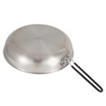 thumbnail image 1 of Outdoor Frying Pan Outdoor Cooking Honeycomb Pattern Iron Assorted Color for Even Heating 1Pcs, 1 of 3