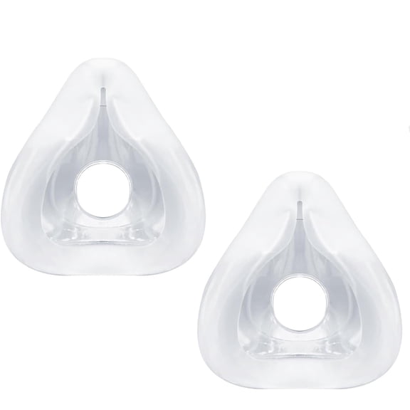 2 Packs Compatible with Original F20 Frame - Ultra-Soft & Durable Replacement(M L)