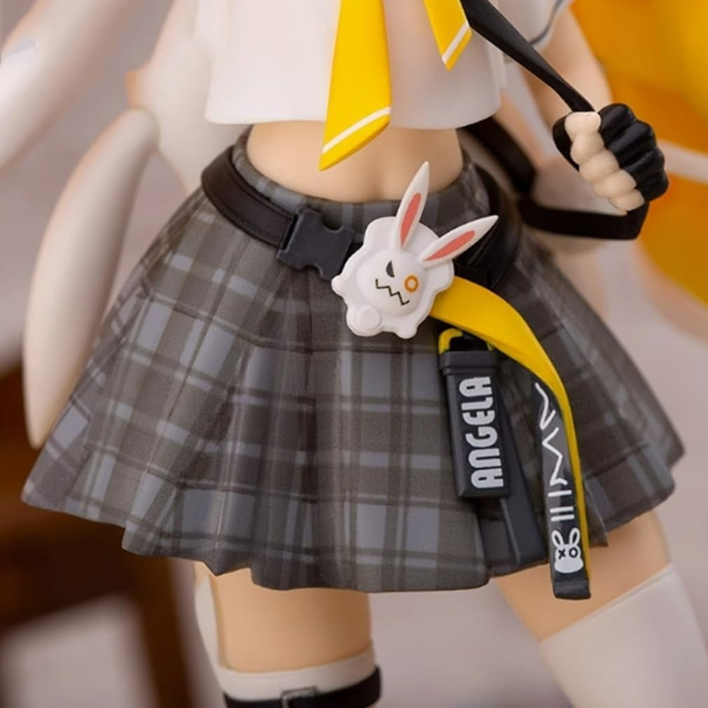 New Angela (Journey of Time Ver) Character Anime Model Statue Action Figures Desktop Ornament Popular Decorations Fan Souvenirs Creative Gift Collectable
