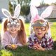 thumbnail image 3 of Kids Easter Glasses Plastic Egg Eyewear Bunny Chick Photo Props Fun Holiday Accessory, 3 of 4