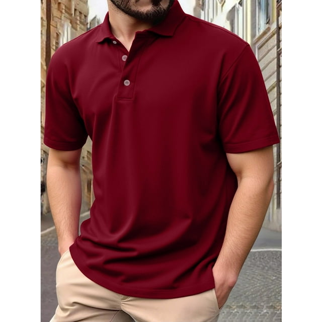 POLO CABALLERO PEINADO