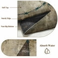 thumbnail image 6 of 2'x6' Rug Runners for Hallways Kitchen, Vintage Farmhouse Non Slip Entryway Beside Floor Carpet Runner, Rustic Western Texas Star Shabby Art Laundry Room Bedroom Throw Rugs Mat for Family Pet, 6 of 8