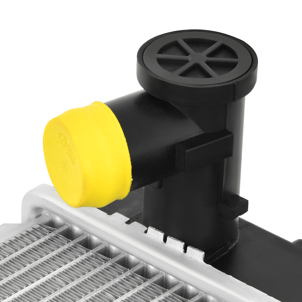 RVNI Radiator Compatible with 2001 2002 2003 2004 2005 RAV4 L4 2.0L 2.4L