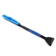 thumbnail image 4 of Raspador de hielo con cepillo para nieve para automóvil 2 en 1 multifunción 55‑70 cm extensible desmontable azul para camioneta SUV, 4 of 5