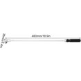 thumbnail image 5 of Carburetor Pilot Screw Adjusting Tool, 18.89 Inch 90° Angled Head Metal Carburetor Adjustment Tool for ATV UTV Snowmobile, Universal Carb Synchronizer Tool, 5 of 5