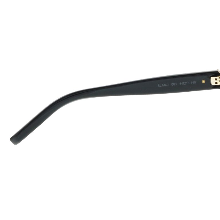 Saint Laurent SL M40 Monogram Women's SunglassesBlack54