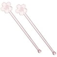 thumbnail image 4 of Mutably 2Pcs Drink Swizzle Sticks Multi-function Stirring Sticks Creative Glass Cocktail Stirrers Adorable Stirrers, 4 of 10