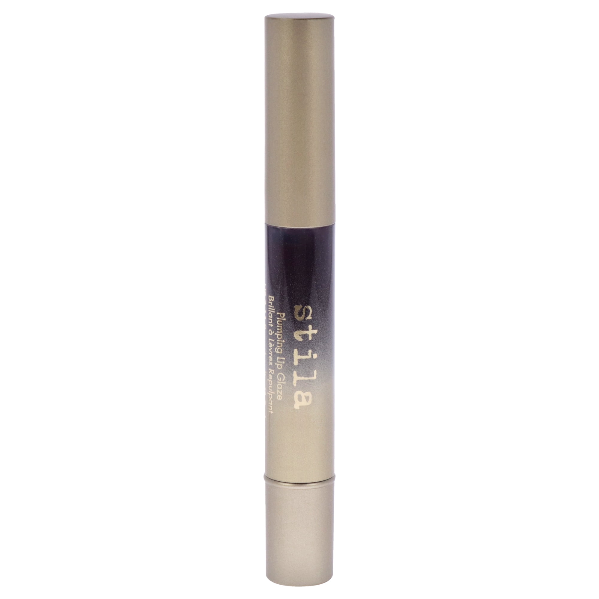 Stila Plumping Lip Glaze - Chestnut , 0.11 oz Lip Gloss