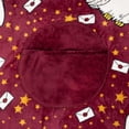 thumbnail image 3 of Potter Hedwig 2-In-1 Cushion Blanket - Officially Licensed Harry Potter Travel, 3 of 7