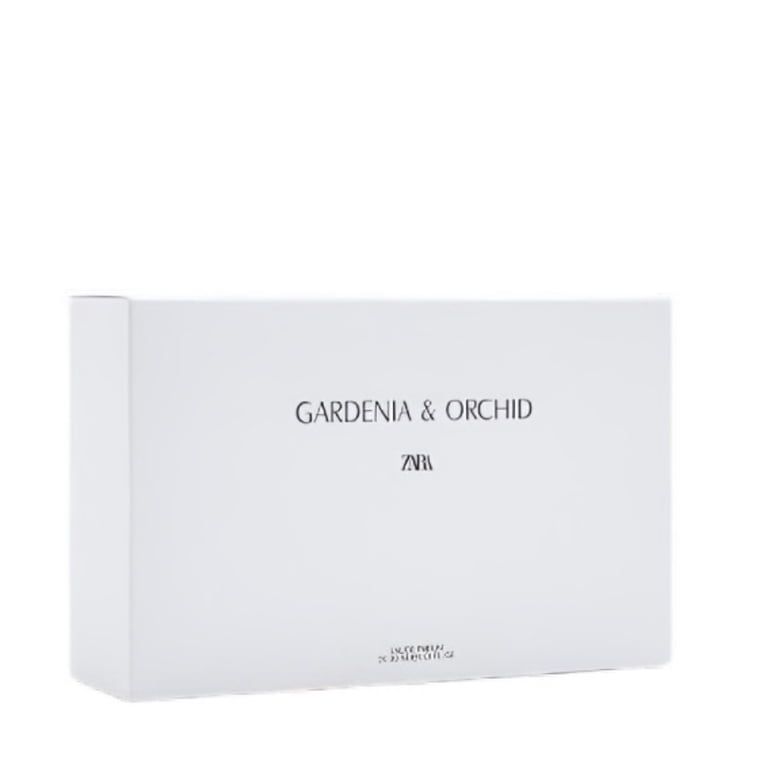 Zara Gardenia & Orchid Perfume for Women Eau de Parfum Set 2x30ML