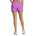 thumbnail image 3 of Reebok Women's and Women's Plus Staple Running Short, Sizes XS-4X, 3 of 4