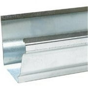 Amerimax K Box Gutter 5 " X 10 " Galvanized Case of 10