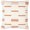 Off - White, Rust / Kirit, variant on Boutique Rugs Mahak Throw Pillow