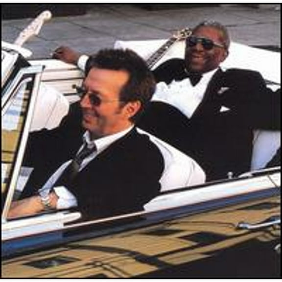Pre-Owned Riding with the King (CD 0093624761228) by B.B. King & Eric Clapton