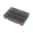 thumbnail image 3 of Caja de almacenamiento con múltiples rejillas, caja para cuentas, contenedor multiusos para manualidades, organizador para tornillos, anillos, clavos, 24 cuadrículas, 3 of 10