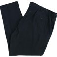 thumbnail image 2 of Ralph Lauren Mens Ethan Class Aviator Casual Chino Pantalones, Azul, 48 BigW x 30L, 2 of 2