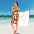 thumbnail image 7 of Yibo Baseball Beach Towel - Perfect for Travel, Swim, and Fitness, 7 of 7