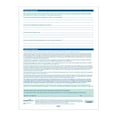 thumbnail image 2 of ComplyRight Texas Job Application Pack of 50 (A2179TX), 2 of 6