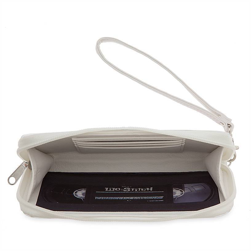 vhs clutch bag disney