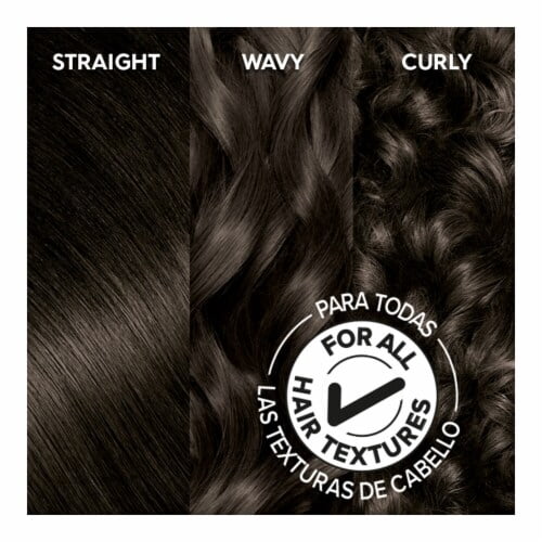 Garnier Hair Color Olia Ammonia-Free Brilliant Color Oil-Rich Permanent Hair Dye, 4.0 Dark Brown, 2 Count (Packaging May Vary)