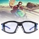 thumbnail image 5 of Gafas De Motocicleta Gafas A Prueba De Viento Antivaho Gafas Protectoras Para Bicicleta Ciclismo Esquí Deportes Al Aire Libre, 5 of 7