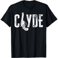 thumbnail image 1 of T-Shirt Assorti Couple Amour Bonnie Clyde de la Saint-Valentin - comme sur L'Image - L, 1 of 2