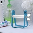 thumbnail image 4 of MasteelfCA 1pc Stainless Steel Toothpaste Squeezer Manual Toothpaste Extruder Bathroom Supplies for Home Hotel, 4 of 8
