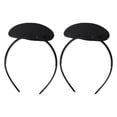 thumbnail image 2 of DPTALR Adjustable Graduation Hat Graduation Cap Headband Secure Your Grad Cap And Your Hairstyle Adjustable Graduation Hat Hairstyle Unisex Graduation Gift, 2 of 5