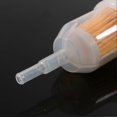thumbnail image 3 of 2x Universal Car Motor Petrol Inline Pipe Reusable Fuel Filter 6 8mm Hose, 3 of 3