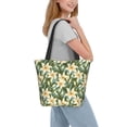 thumbnail image 2 of Sikiie Lilies Flowers Shoulder Bag Casual Hobo Crossbody Tote Bag for Women and Men Large Purse Messenger Bag Travel Work, 2 of 6