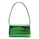 thumbnail image 2 of Bolsa De Hombro Bolsa vagabundo para mujer PU con brillo láser en las axilas con solapa para regalo de cumpleaños (verde) Ndcxsfigh  Para Estrenar, 2 of 9