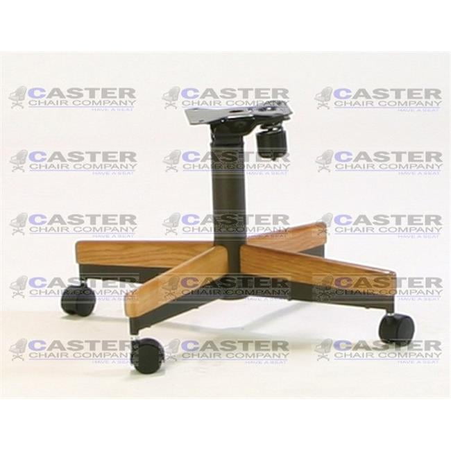 Caster Chair Company Compatible Replacement Chair Base For Swivel Tilt