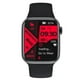 thumbnail image 4 of Smart Watch Reloj Inteligente Fralugio Iwo 7 Max Notificaciones Redes Sociales Nfc Negro Fralugio Lujo, 4 of 4